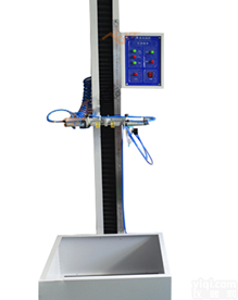 厂家现货自由<em>跌落</em>试验机  电子yan自由<em>跌落</em>试验机 锂<em>电池</em>对讲机自由<em>跌落</em>试验机