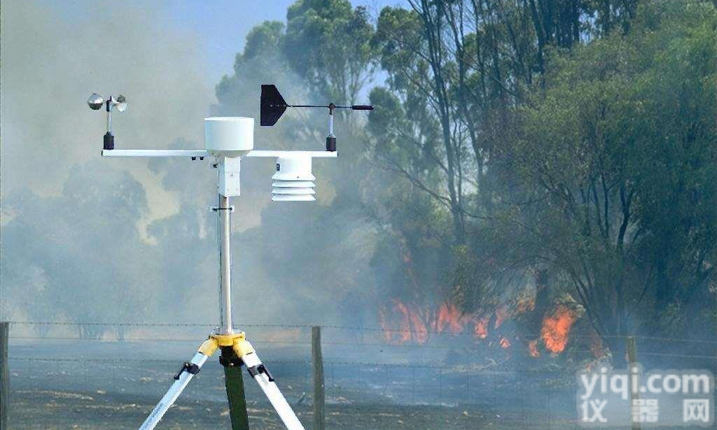 森林气象站_<em>森林防火</em><em>预警</em>站