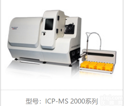 尿液中V/Cr/Co/Cd/Tl/Pb 6种<em>重金属</em>元素ICP-MS<em>检测仪</em>@天瑞仪器专业制造