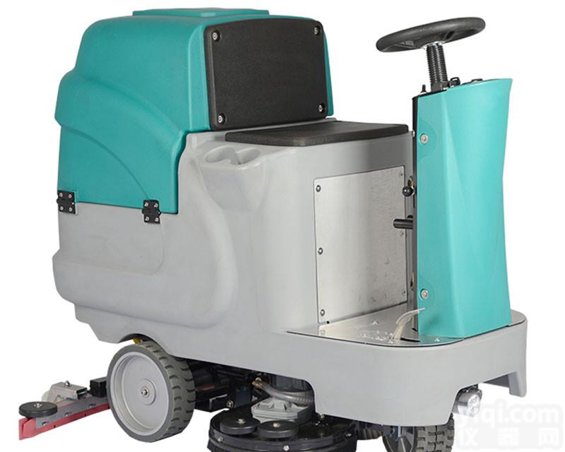 瓷砖地面清洗用<em>驾驶</em>式<em>洗地机</em> 双刷<em>驾驶</em>式洗地车 商场用<em>驾驶</em>式<em>洗地机</em>