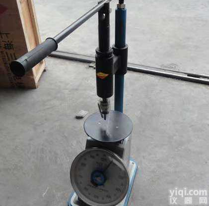 新标准水泥稠度仪 水泥稠度及凝结时间测定仪 水泥维卡仪