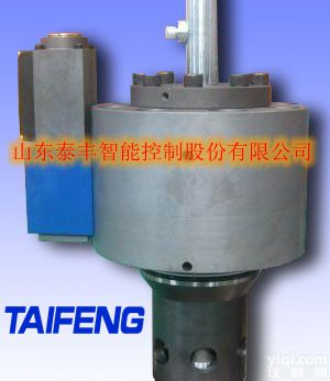 比例<em>二通</em><em>插装阀</em> 山东<em>泰丰</em>液压股份有限公司