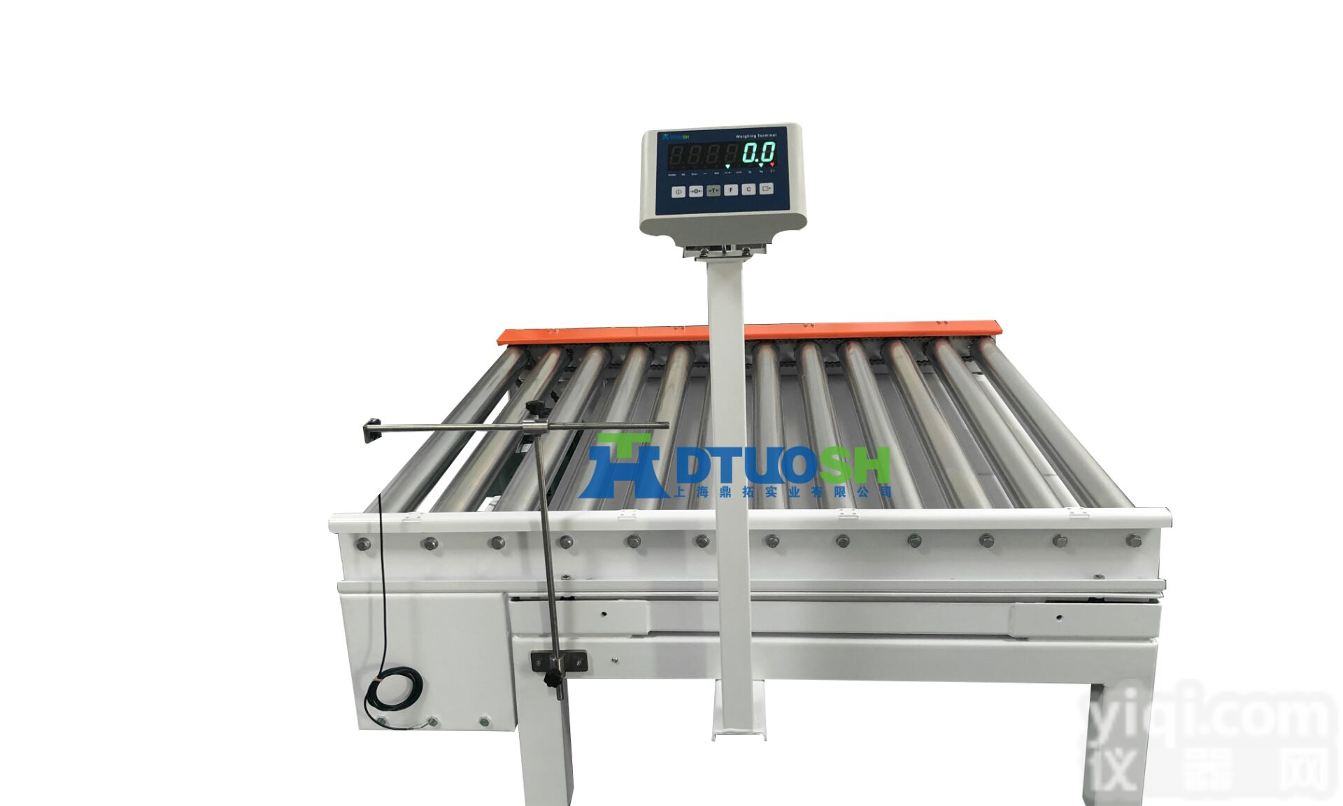 静态<em>滚筒</em>秤，<em>带动力</em>智能<em>滚筒</em>秤