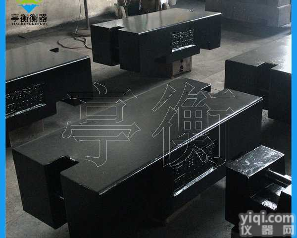 1t<em>钢包</em><em>砝码</em>，1t<em>配重</em>铁块