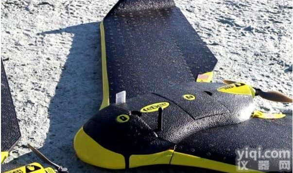 <em>航拍</em><em>航测</em>EBEE小型<em>无人机</em>