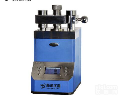 【新诺Pai】智能全自动<em>压片</em>机  <em>荧光</em>专用粉末压样机