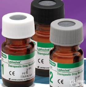 biorad<em>液体</em>免疫学和蛋白质控品<em>593</em>