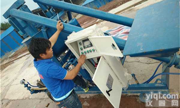 <em>桥梁</em>梁板灌浆<em>全自动</em>智能压浆机资讯