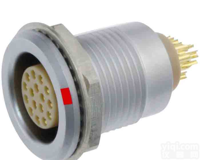 沿溪连接器16芯母座航空接<em>插件</em>仪器信号传输采集器工业设备连<em>接口</em>