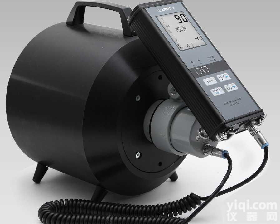 AT1117M<em>中子辐射</em>检测仪/<em>中子辐射</em>剂量率仪