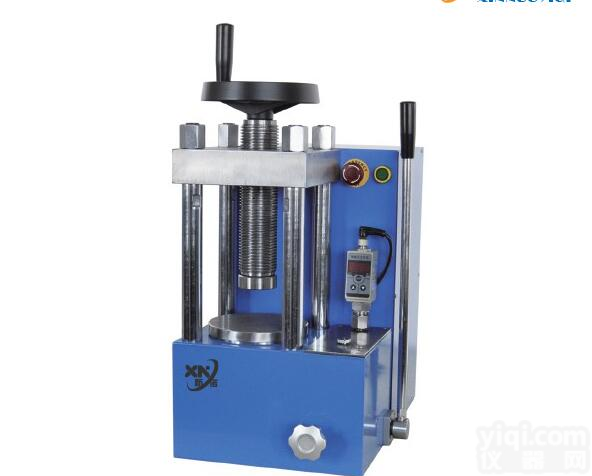 新诺--<em>电动</em><em>粉末</em><em>压片机</em> 手动+<em>电动</em>两用型台式<em>粉末</em>制样机