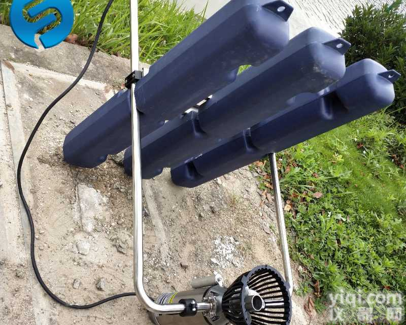 河<em>道治</em>理浮筒式推流曝<em>气机</em>价格