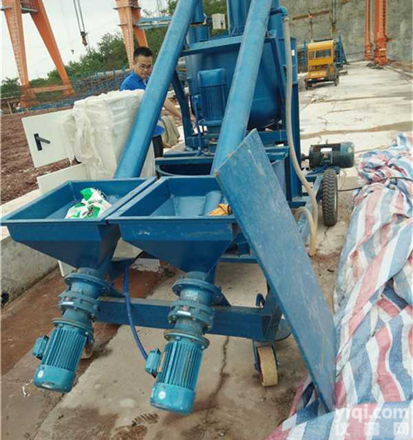 <em>桥梁</em>管道注浆<em>全自动</em>智能压浆台车天天<em>发货</em>