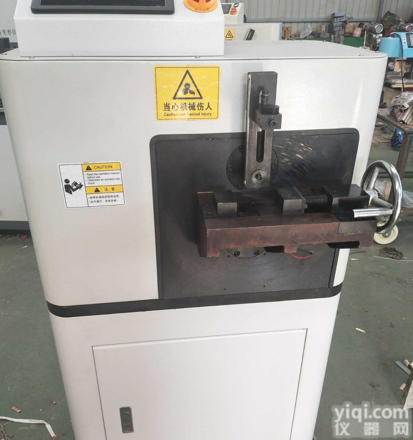 电动金属线材反复弯曲<em>试验</em>机.<em>直径</em>10mm金属线材弯曲<em>试验</em>机