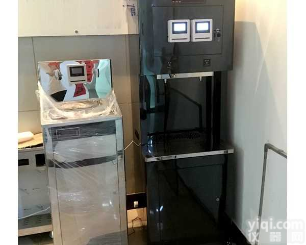 扫<em>二维码</em>出水的<em>饮水机</em>微信扫码系统