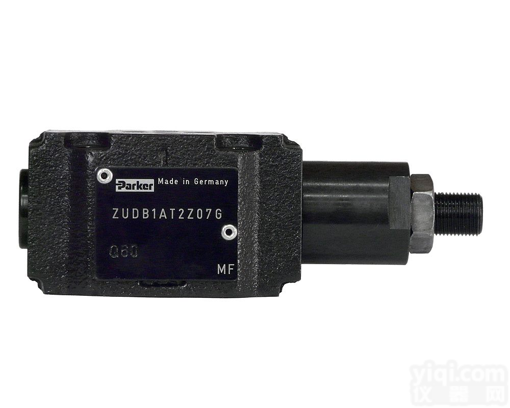 <em>派克</em>ZUDB1PT2Z07K叠加式<em>先导</em>溢流阀