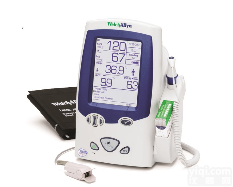 美国伟伦多参数<em>生命体征</em><em>检测仪</em> 45NEO