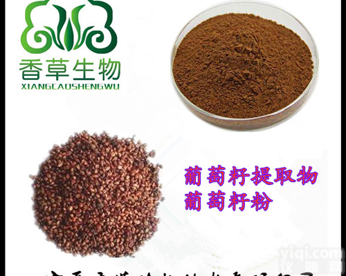 <em>葡萄</em>籽<em>提取物</em>供应商 <em>葡萄</em>籽纯粉120目 厂家直销<em>葡萄</em>籽原<em>花青素</em>含量