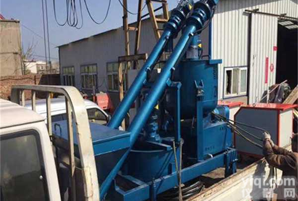 现浇梁<em>灌浆</em>机器智能压浆<em>台车</em>价格<em>低点</em>的