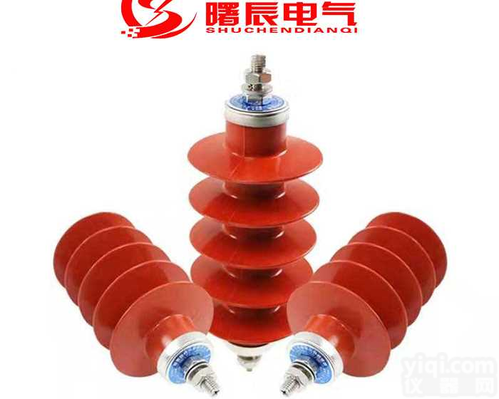 <em>硅橡胶</em>绝缘10KV型<em>高压</em>避雷器