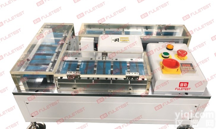 <em>柔性</em><em>标签</em>弯曲扭曲测试仪