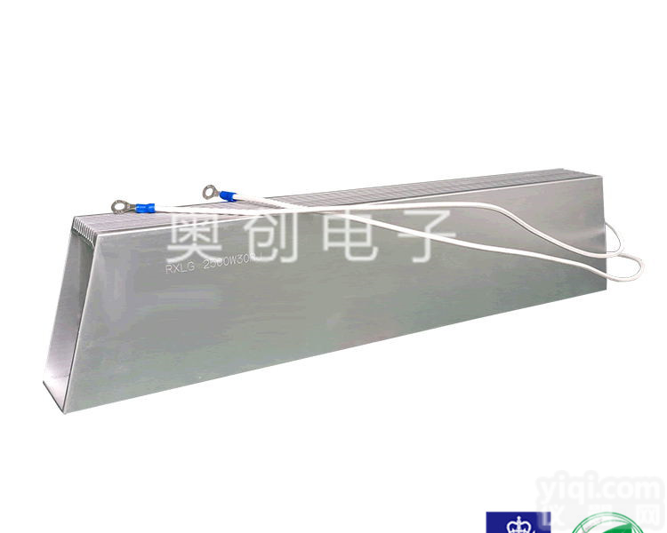 江苏南京 <em>梯形</em>铝壳<em>电阻</em> 制动铝壳<em>电阻</em>