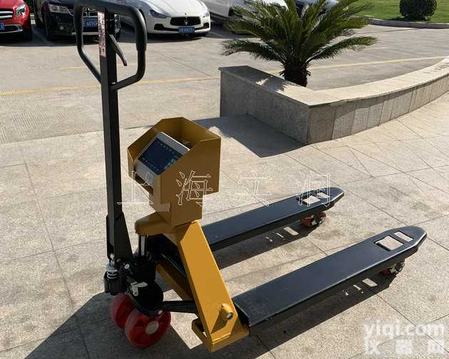 <em>物流公司</em>3吨<em>叉车</em>磅称/手动液压3T<em>叉车</em>磅