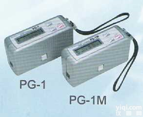 日本电色<em>光泽度计</em> <em>携带型</em><em>光泽度计</em>PG-1/PG-1M