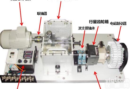 厂家直销齿轮箱<em>故障</em>模拟<em>实验台</em>,齿轮箱损坏仿真<em>实验台</em>， 减速机<em>故障</em>模拟<em>实验台</em>
