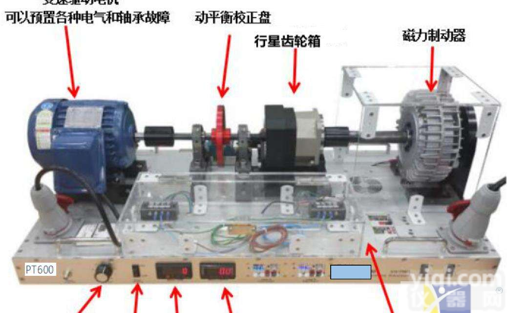 厂家直销电机<em>故障</em>模拟平台,马达<em>故障</em>模拟<em>实验台</em>， 马达缺陷分析<em>实验台</em>