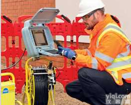 新品便携式管道<em>爬行</em>CCTV管道<em>机器人</em>