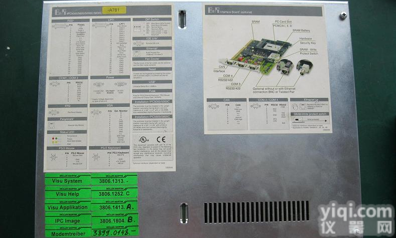 贝<em>加莱</em>X67系列<em>总线</em>控制模块X67BC6321.L08新闻资讯