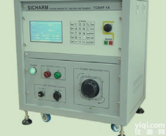<em>铁芯</em>磁性<em>测试仪</em>  TCBHP-1A