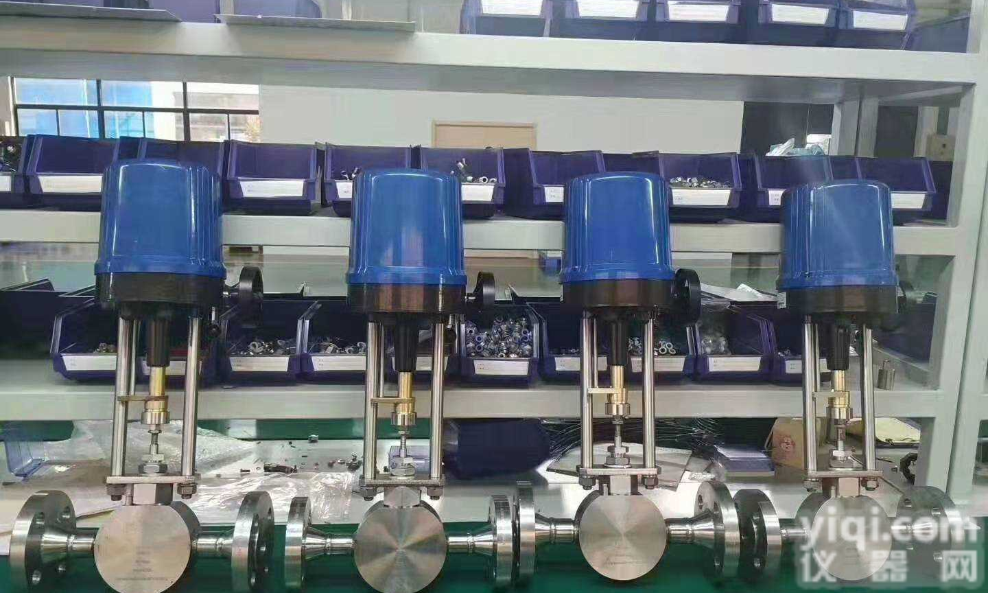 电动高压<em>调节</em><em>针阀</em>  浓水伺服阀 高压<em>针阀</em>