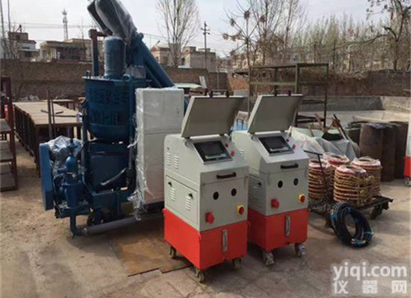 <em>箱梁</em><em>注浆</em>机器智能压浆<em>台车</em>鉴定评估