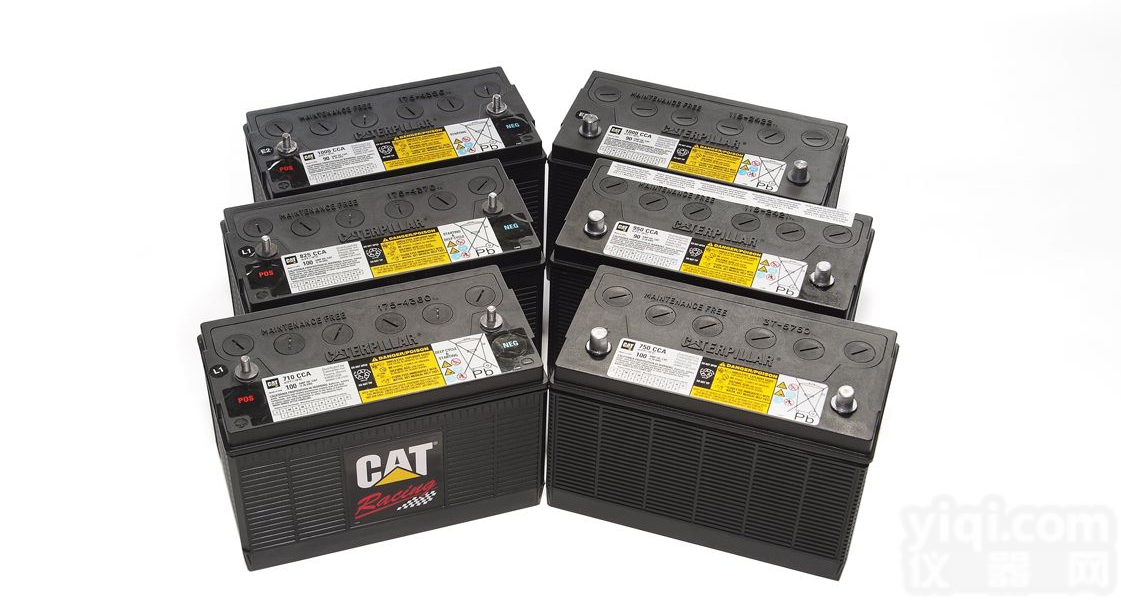 <em>卡特彼勒</em><em>蓄电池</em>7X-6100/12V60AH720A【CAT电瓶】
