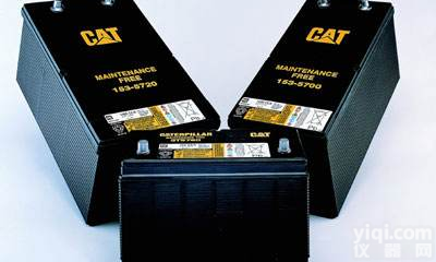 CAT<em>蓄电池</em>电瓶153-5660/52AH/650A【CAT<em>卡特彼勒</em>】