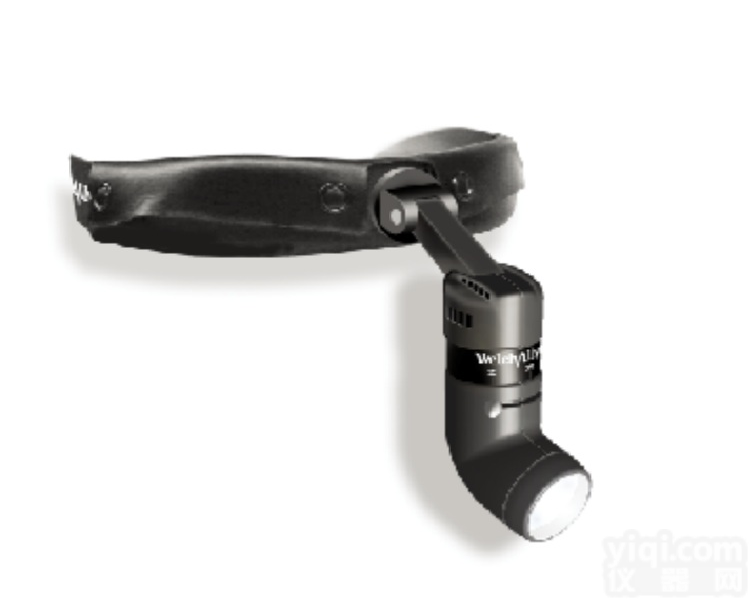 <em>美国</em>伟伦 <em>LED</em>手术头灯5W 49026型