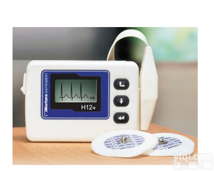 美国美林Mortara<em>动态</em><em>心电记录仪</em>H12+