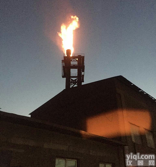 武汉海韵 <em>焦炉</em>自动<em>放散</em><em>点火</em>装置 直接<em>点火</em> 可靠性高！