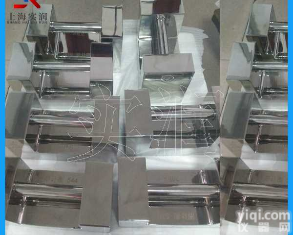 药厂20kg不锈钢锁形<em>砝码</em>“带<em>把手</em>不锈钢<em>砝码</em>”