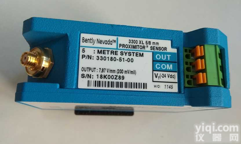 <em>本特利</em>330180-51-00/<em>CN</em>/05前置器