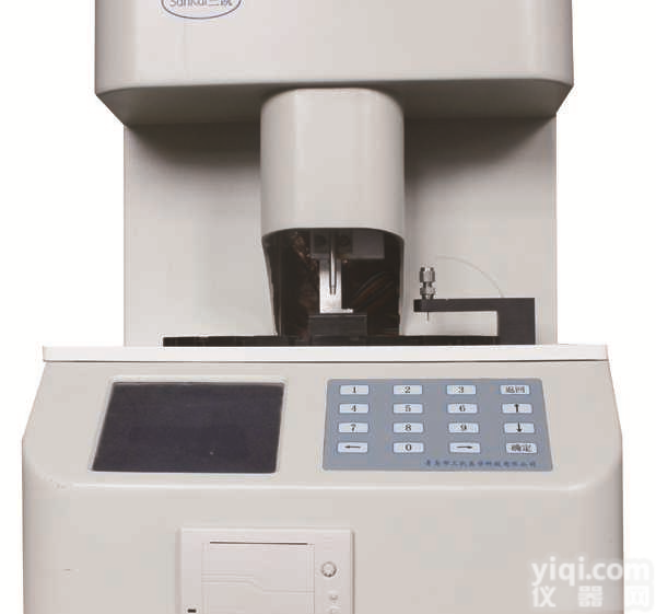 青岛三凯 全<em>自动</em>阴道分泌物检测仪 <em>自动</em>加样/温育/<em>判读</em>/打印报告