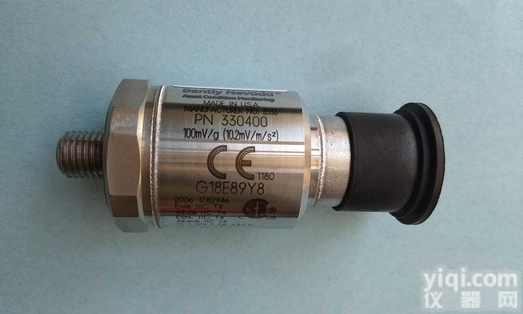 3304<em>00</em>-02-<em>00</em>和3304<em>00</em>-01-<em>00</em>/CN(05)<em>加速度</em>振动传感器