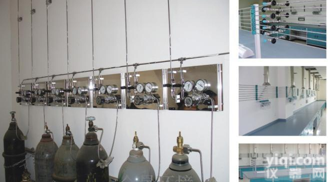 <em>气体</em>管线、<em>气路系统</em>、实验室气路