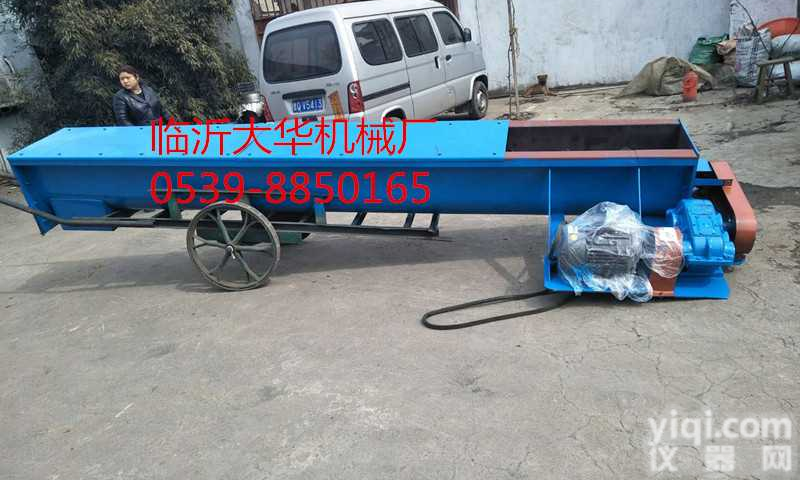 山东325型U型<em>不锈钢</em><em>输送机</em>长短都做，<em>不锈钢</em>u型<em>输送机</em>结构严密