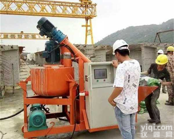 <em>桥梁</em>梁板压浆<em>全自动</em>智能压浆台车哪家专业