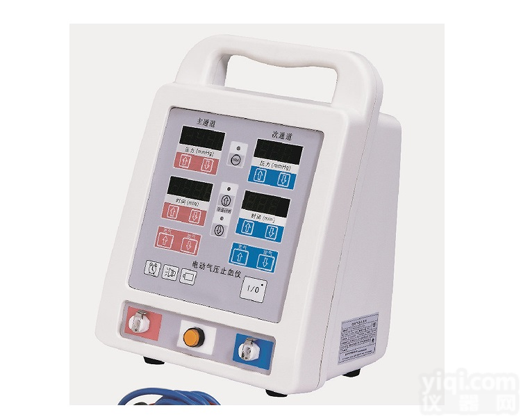 <em>YTQ</em>-F型 电动<em>气压</em><em>止血</em>仪