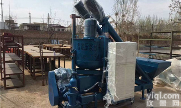 桥梁<em>孔道</em><em>注浆</em>机器智能压浆<em>台车</em>价格标准