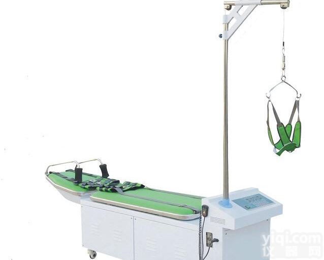 HJY-III型<em>三维</em>电动<em>牵引</em>床